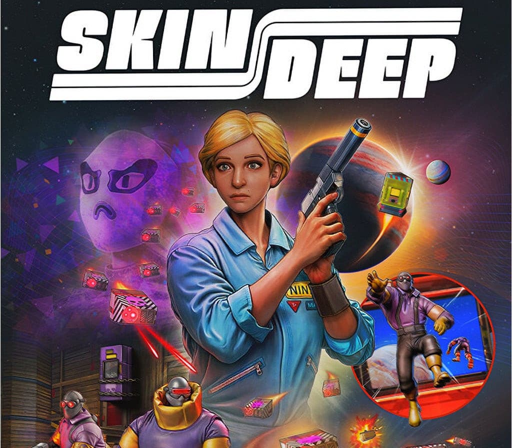 Skin Deep cover art
