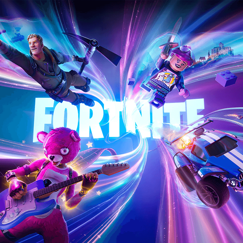 Fortnite - Assault Bomber Glider cover art