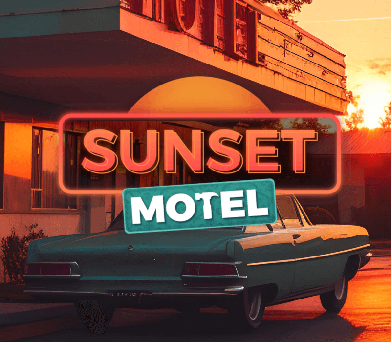 Sunset Motel cover art