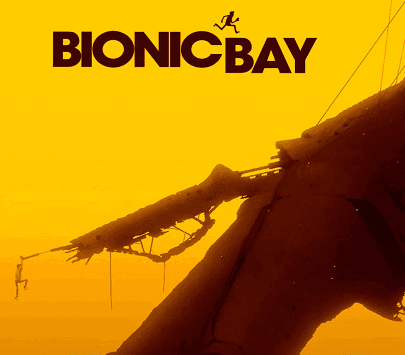 Bionic Bay cover art