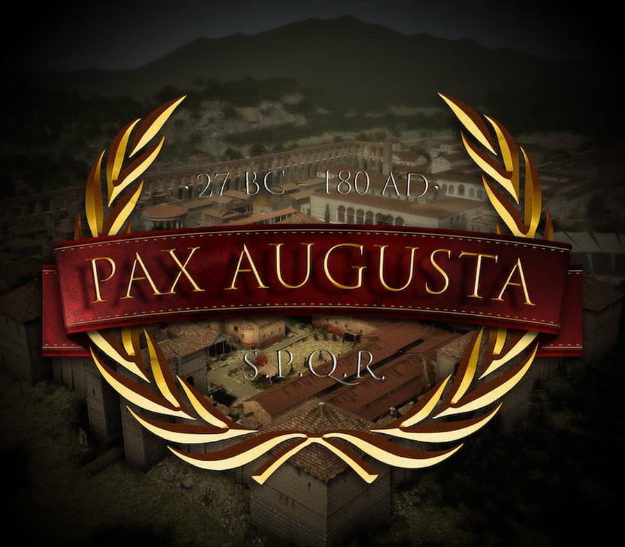 Pax Augusta cover art