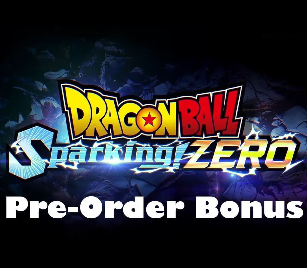 DRAGON BALL: Sparking! ZERO cover art