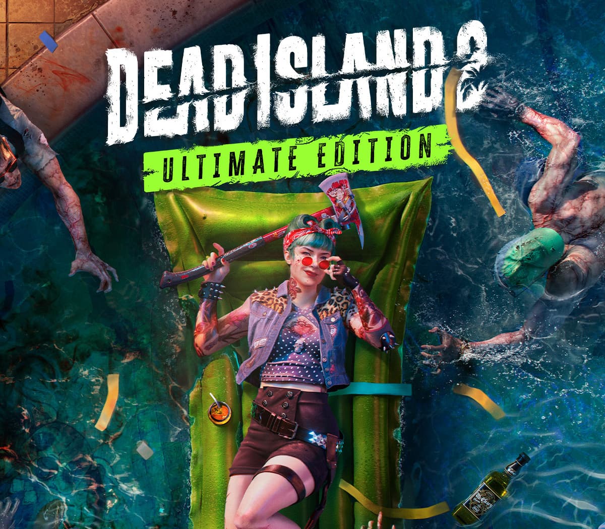 Dead Island 2 cover art