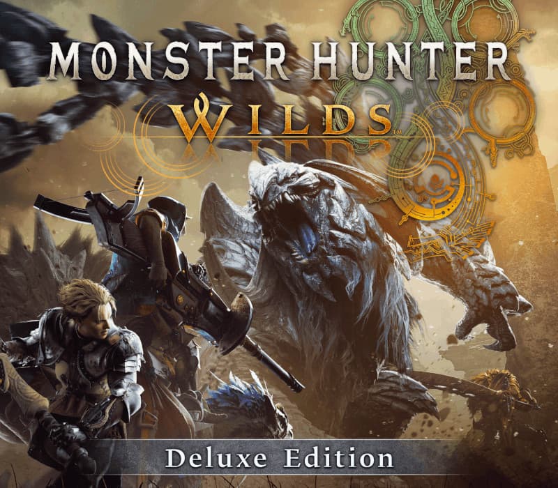 Monster Hunter Wilds  cover art