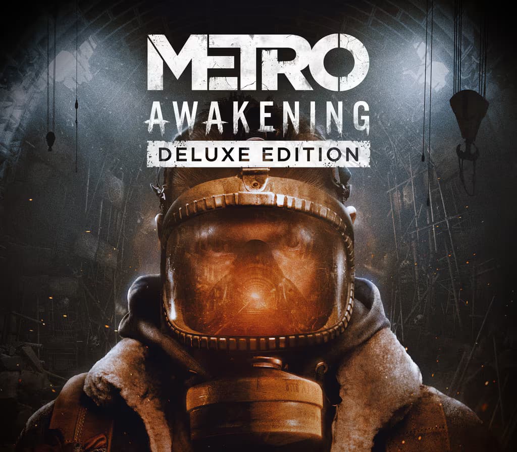 Metro Awakening cover art