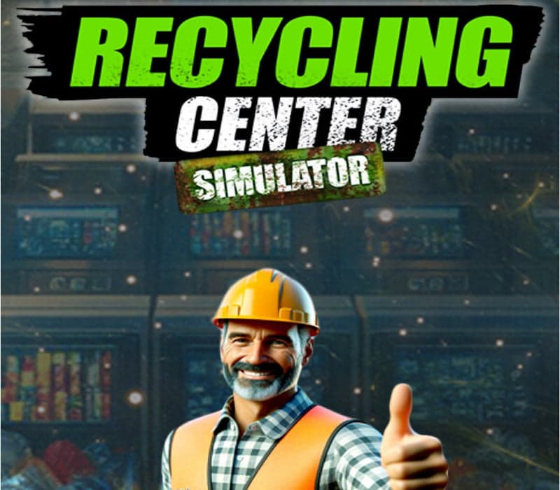 Recycling Center Simulator cover art