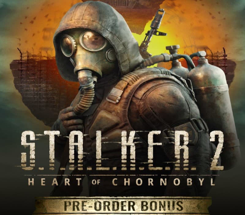 S.T.A.L.K.E.R. 2: Heart of Chornobyl - Pre-Order Bonus cover art