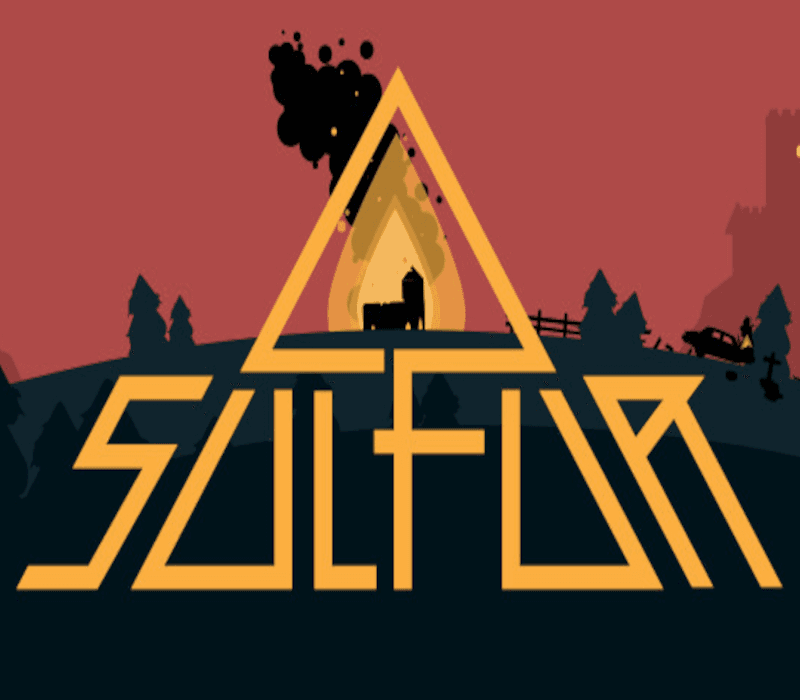 SULFUR  cover art