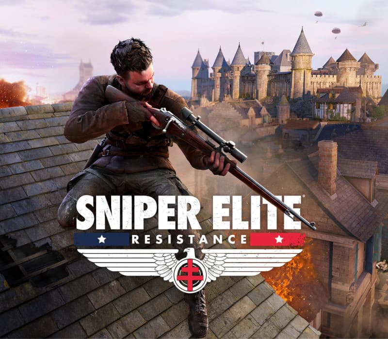 Sniper Elite: Resistance cover art