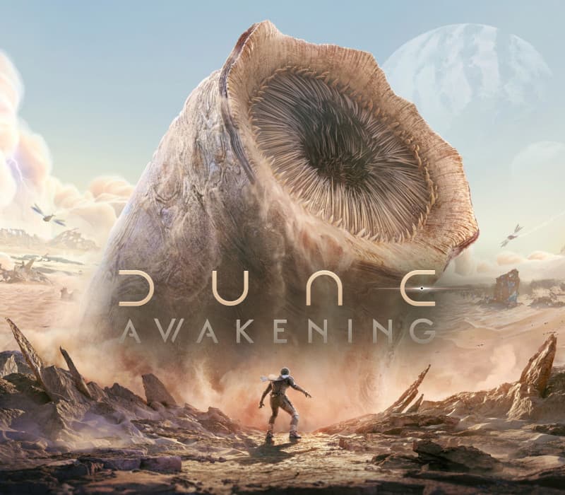 Dune: Awakening cover art