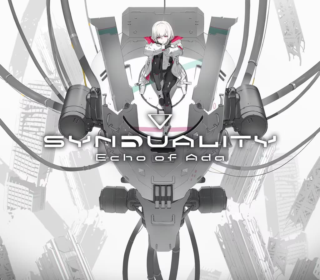 SYNDUALITY: Echo of Ada cover art