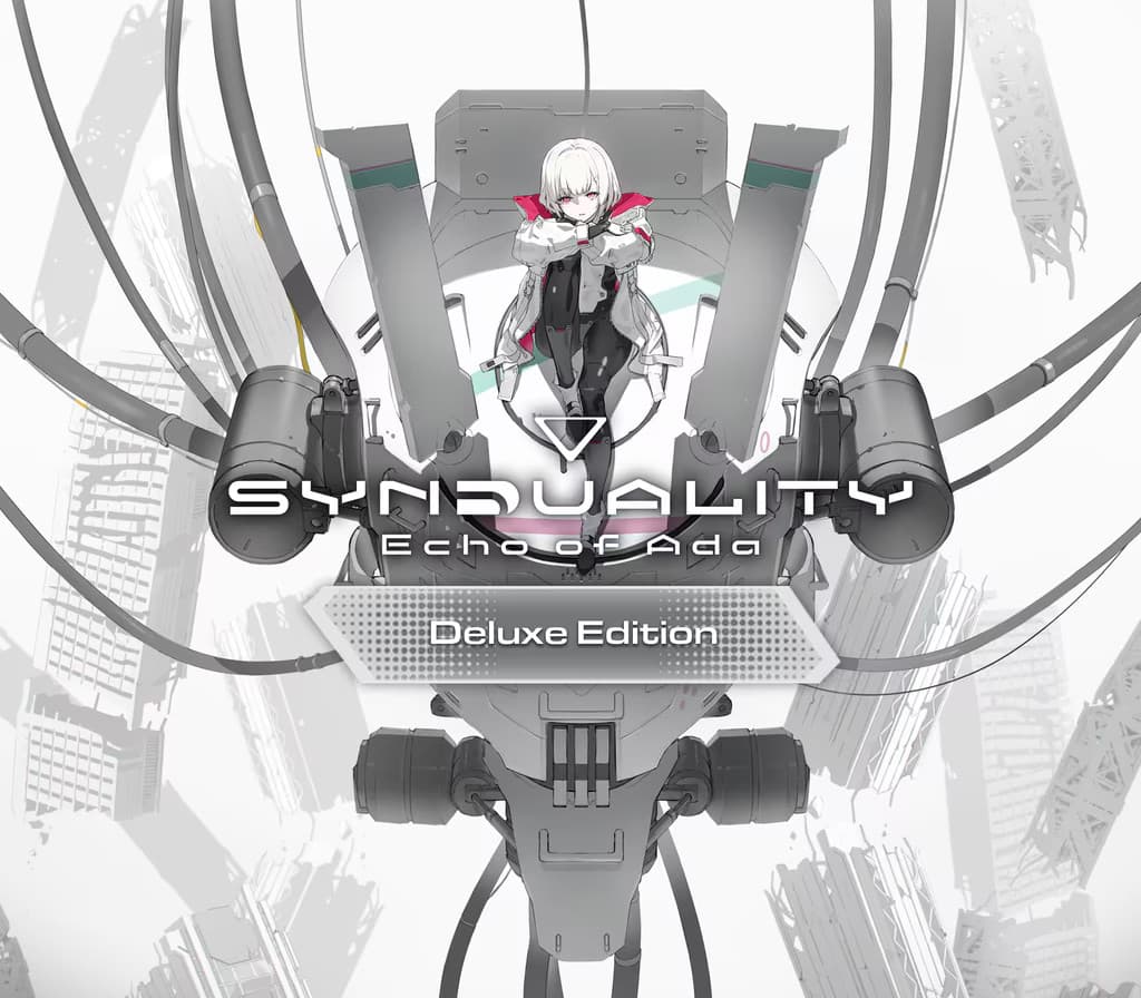 SYNDUALITY: Echo of Ada cover art