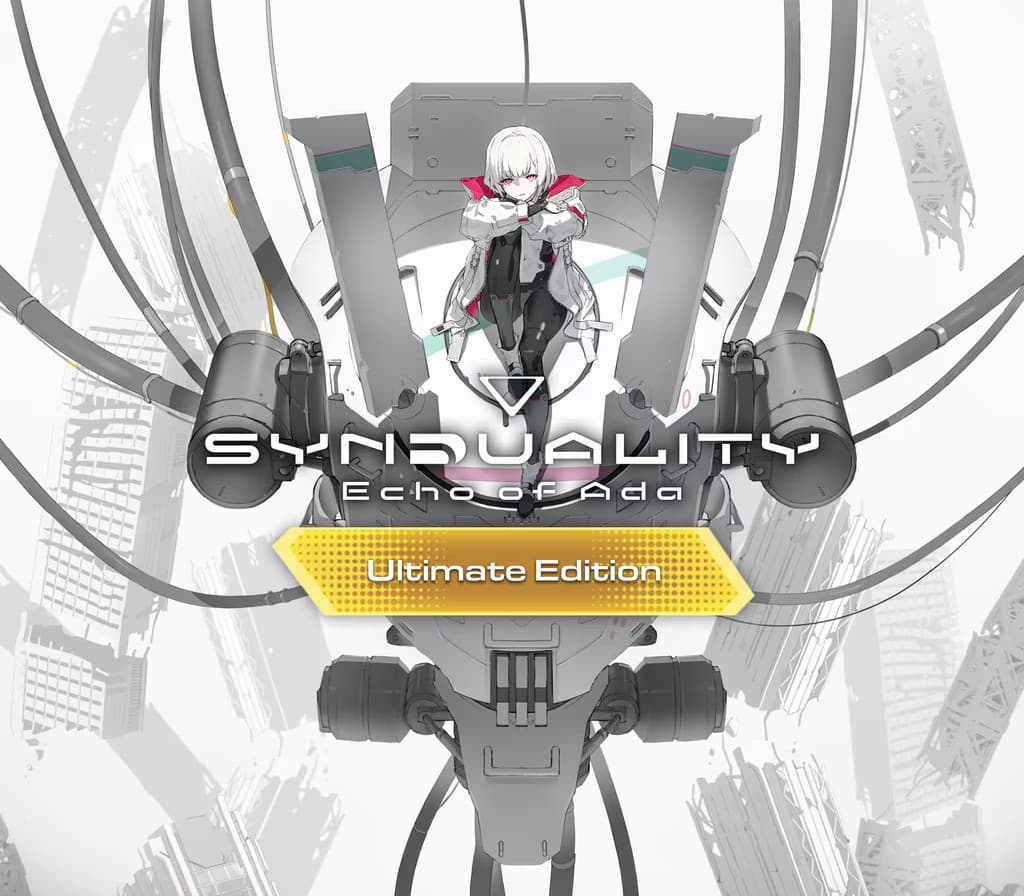 SYNDUALITY: Echo of Ada cover art
