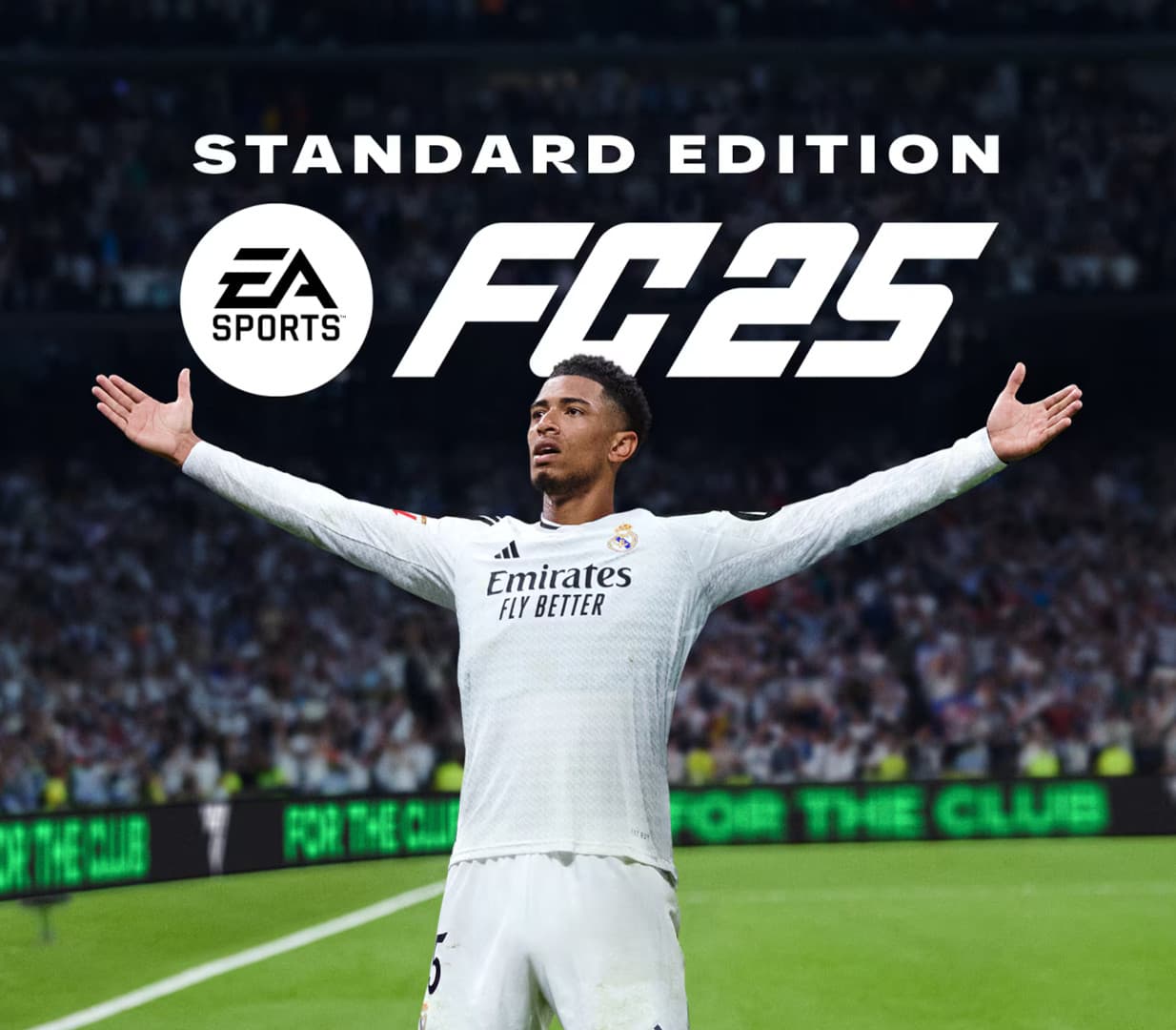 EA SPORTS FC 25 cover art
