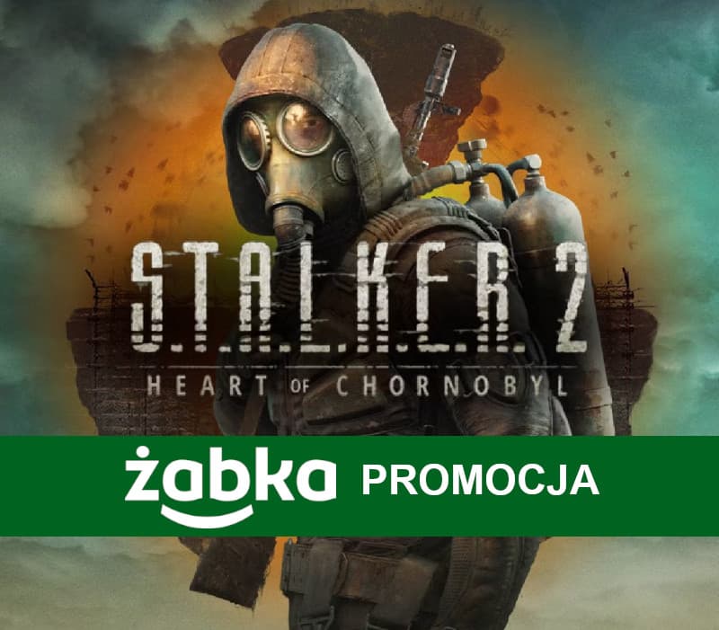 S.T.A.L.K.E.R. 2: Heart of Chornobyl cover art