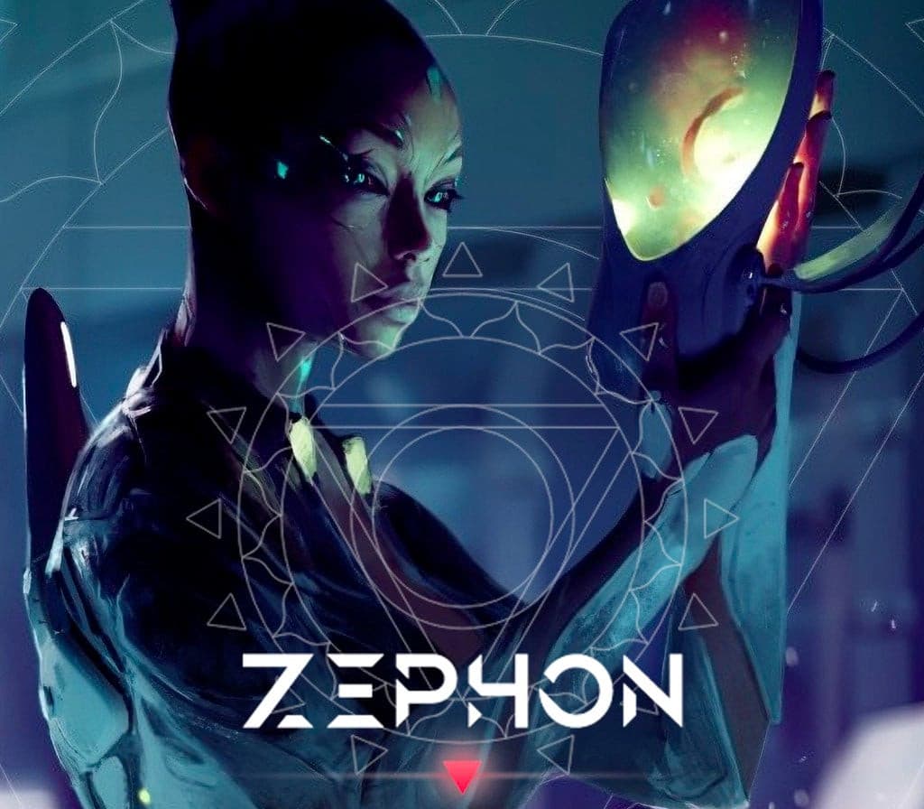 ZEPHON cover art