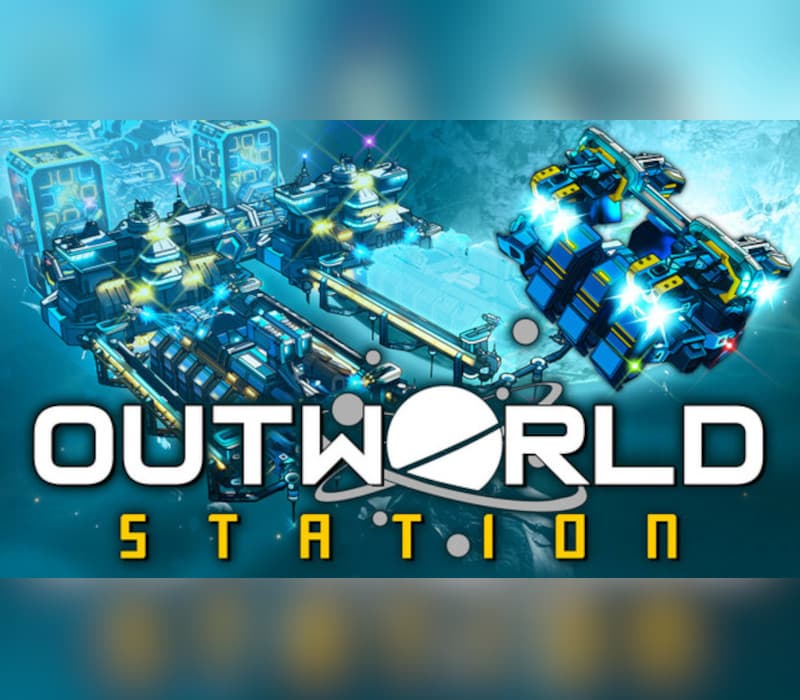Outworld Station cover art