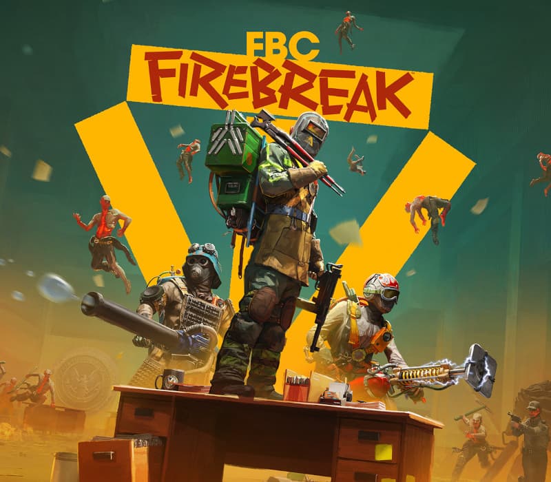 FBC: Firebreak cover art
