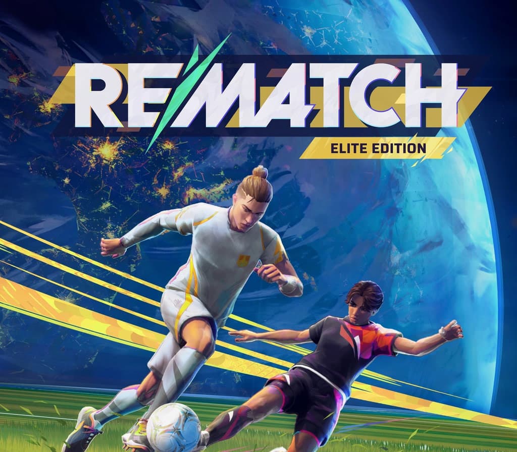 REMATCH cover art