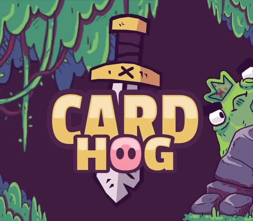 Card Hog cover art