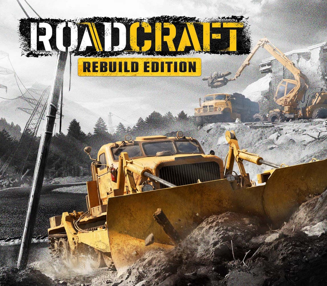 RoadCraft  cover art