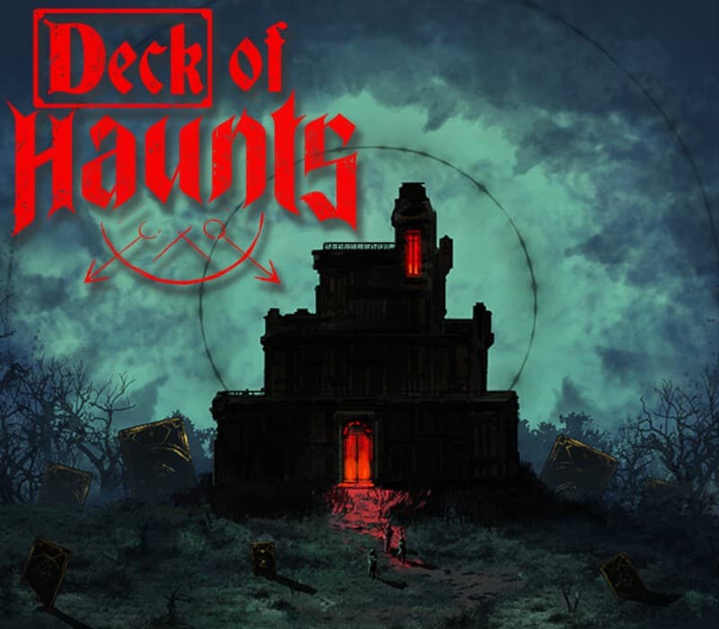Deck of Haunts cover art