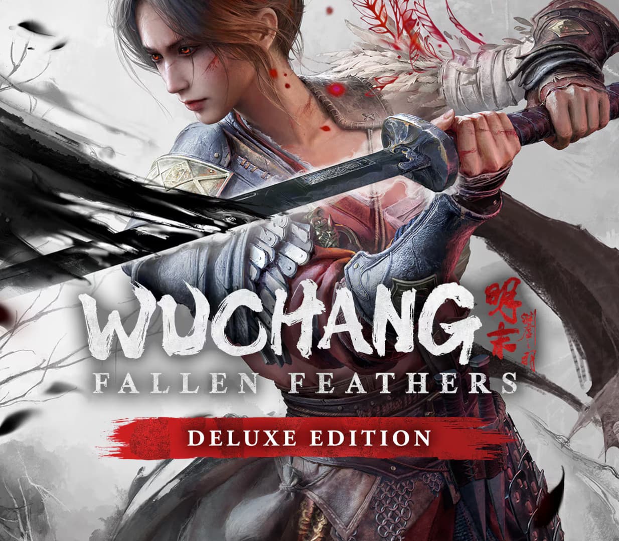 Wuchang: Fallen Feathers  cover art
