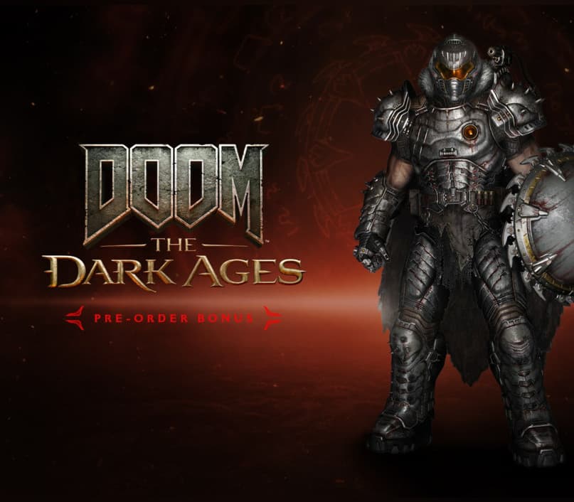 DOOM: The Dark Ages - Pre-Order Bonus DLC cover art