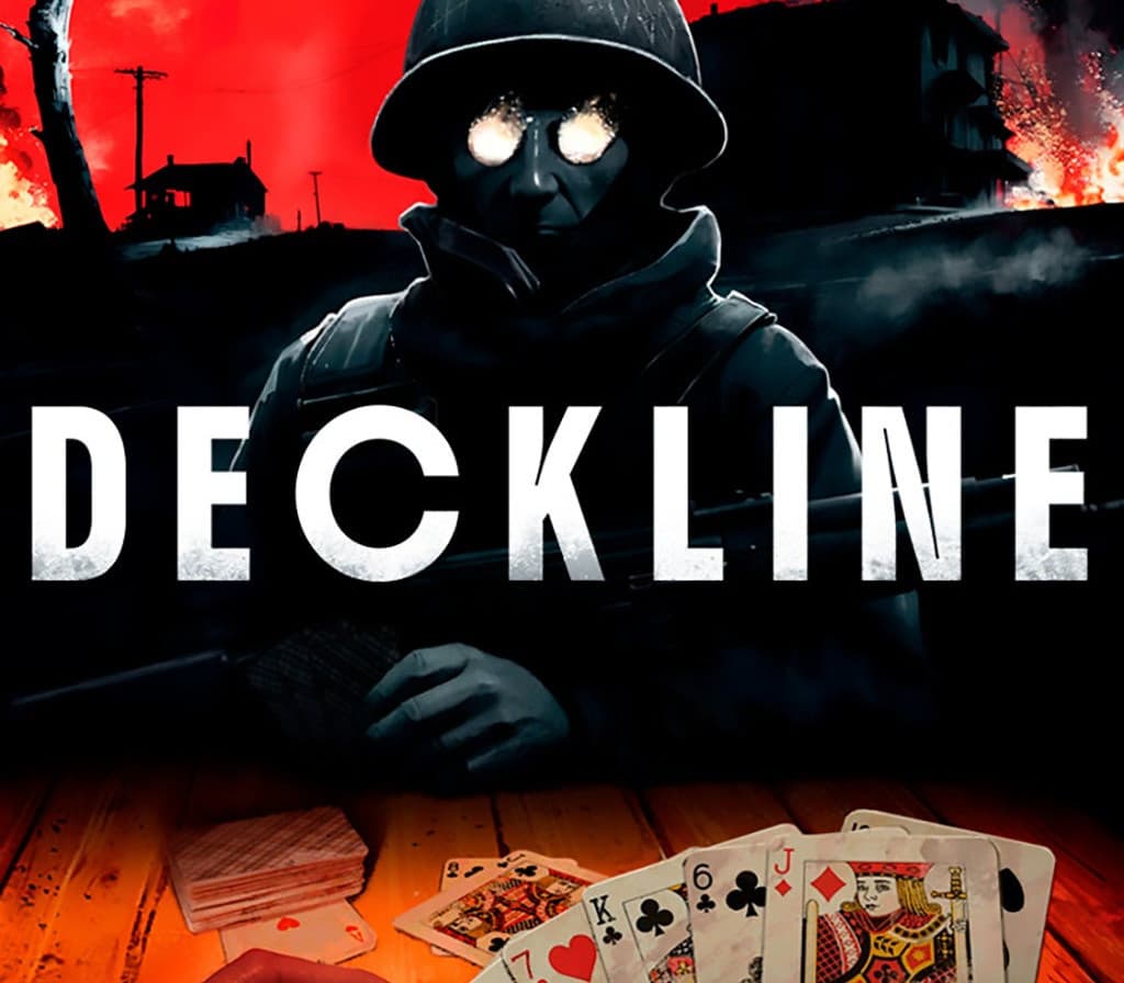 Deckline cover art