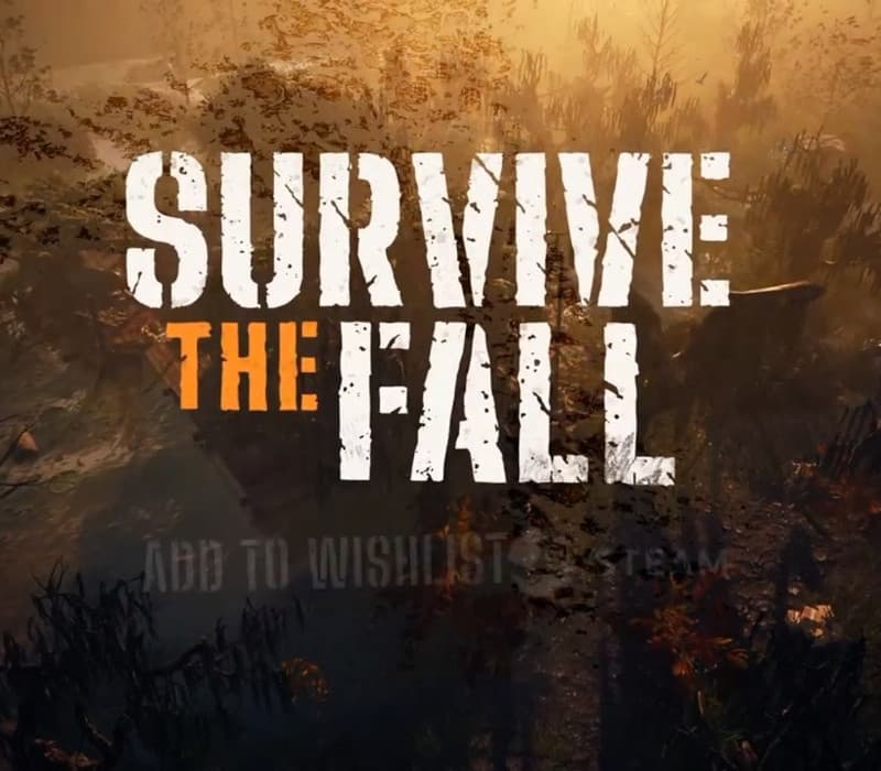 Survive the Fall cover art