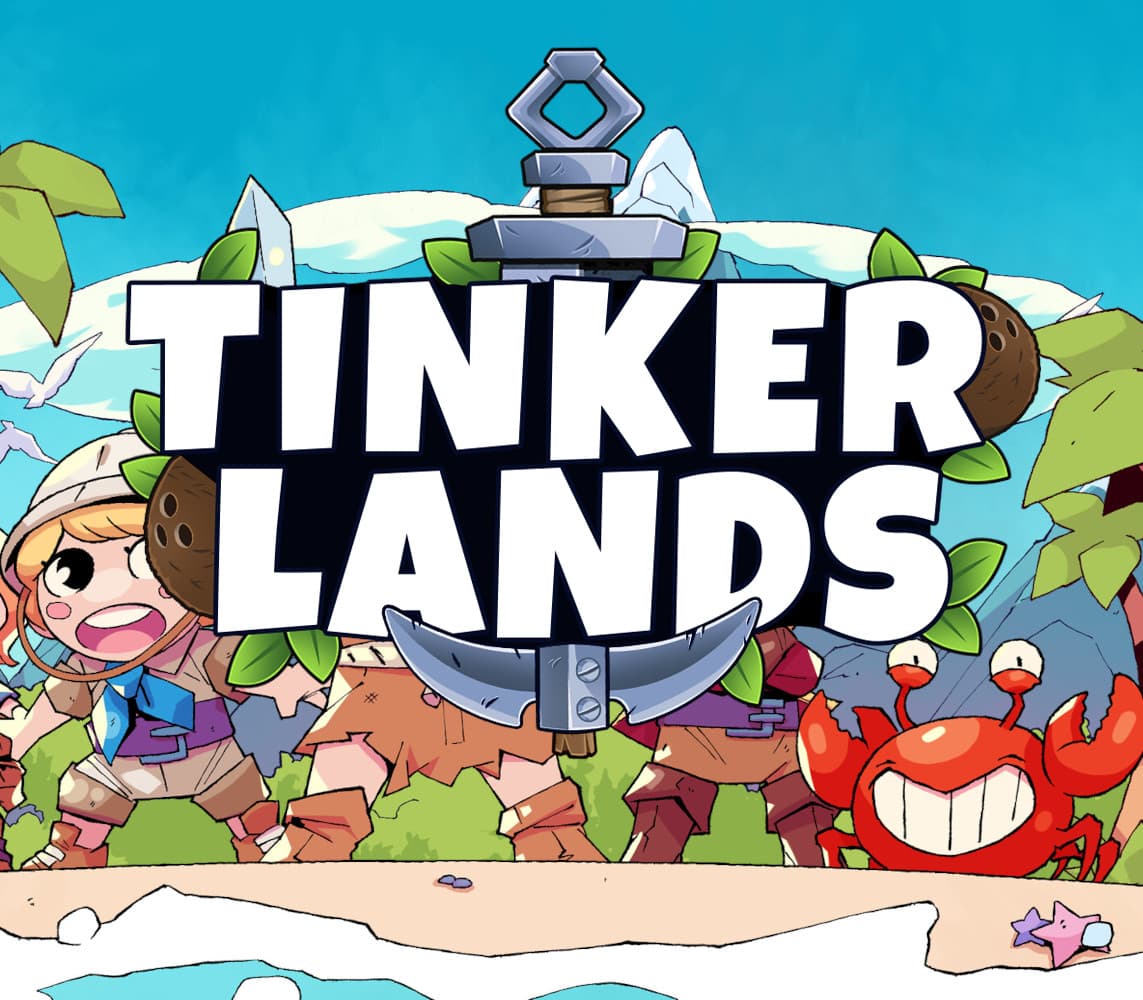 Tinkerlands cover art