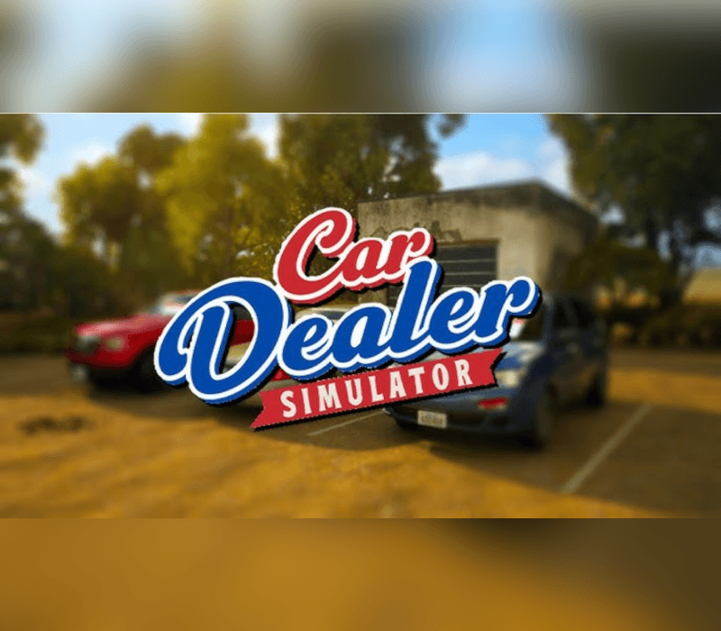Car Dealer Simulator cover art