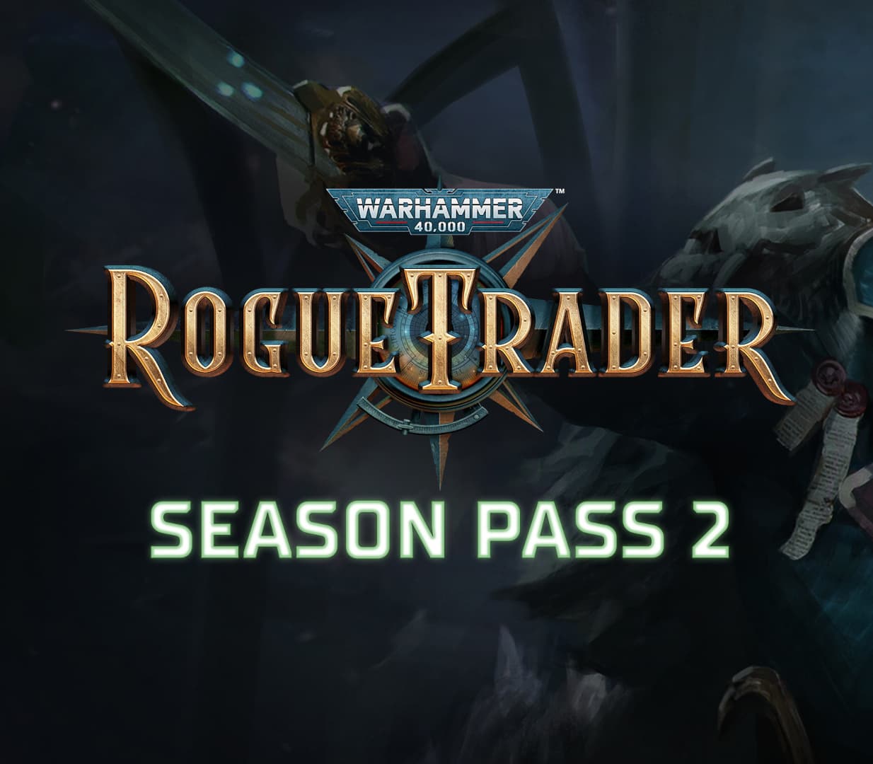 Warhammer 40,000: Rogue Trader - Season Pass 2 cover art