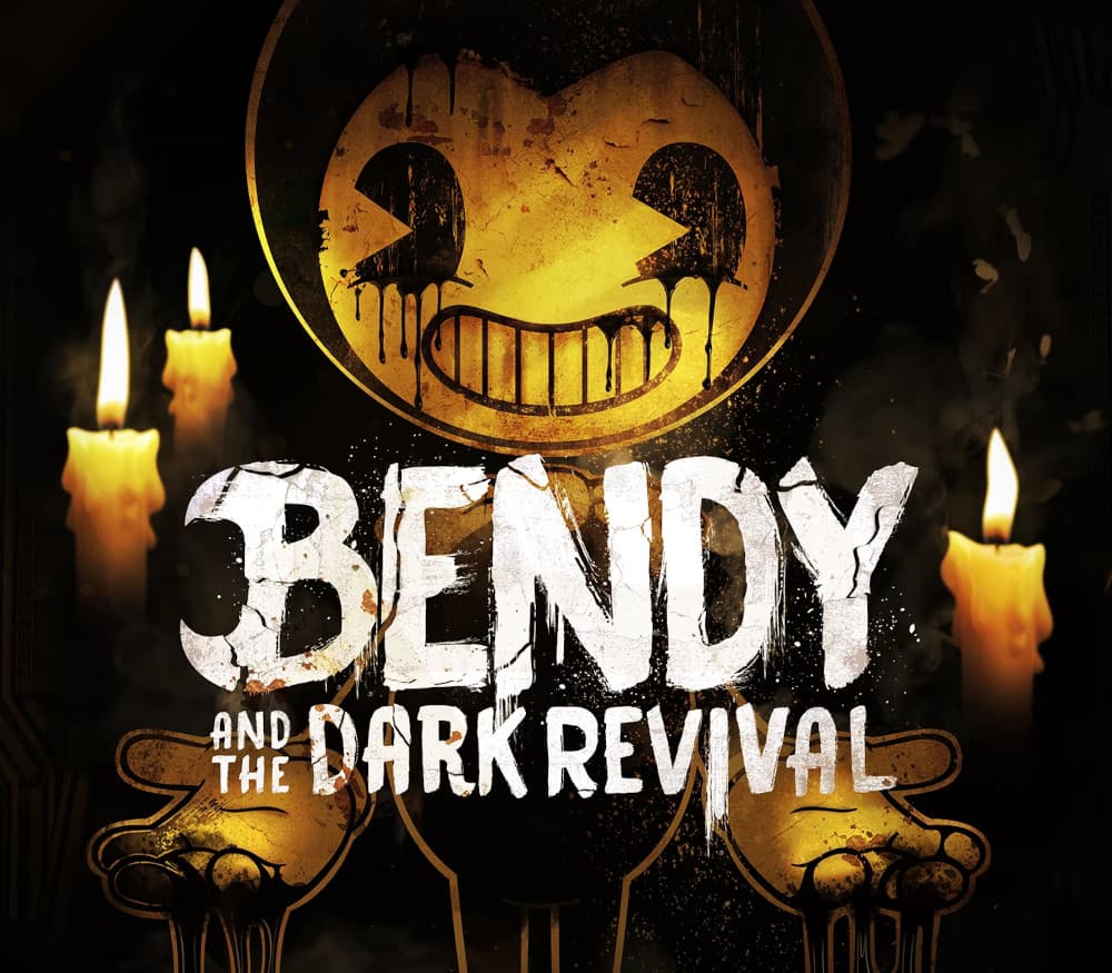 Bendy and the Dark Revival cover art