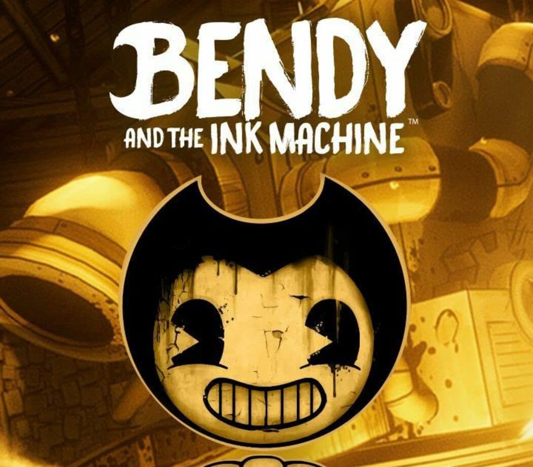 Bendy and the Ink Machine cover art