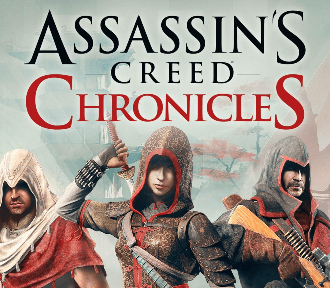 Assassin's Creed Chronicles: Trilogy cover art
