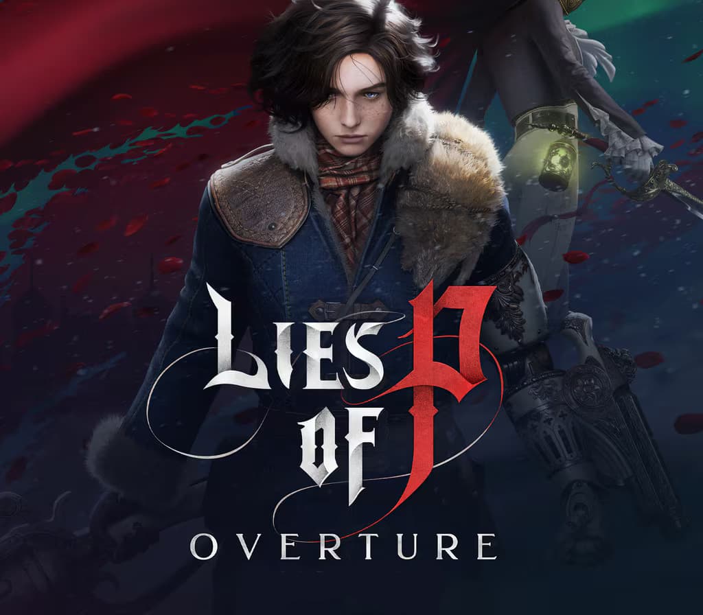 Lies of P - Overture cover art
