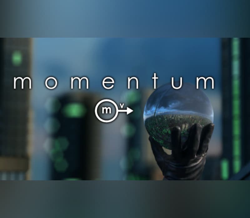 Momentum cover art