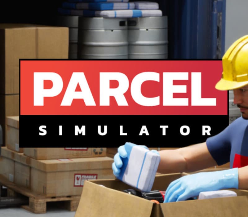  Parcel Simulator cover art