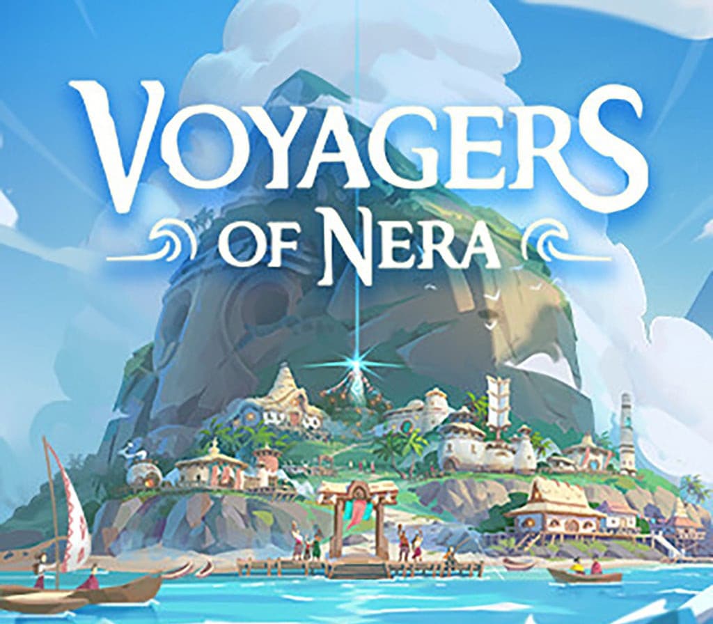 Voyagers of Nera cover art