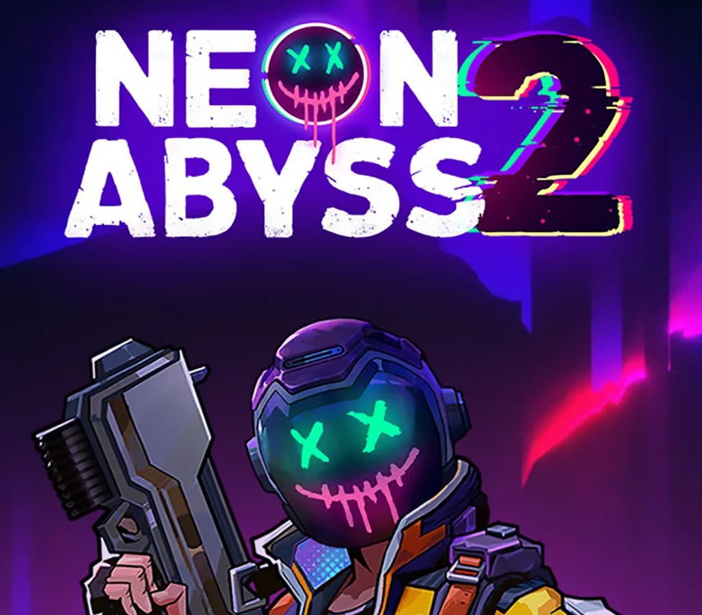 Neon Abyss 2 cover art