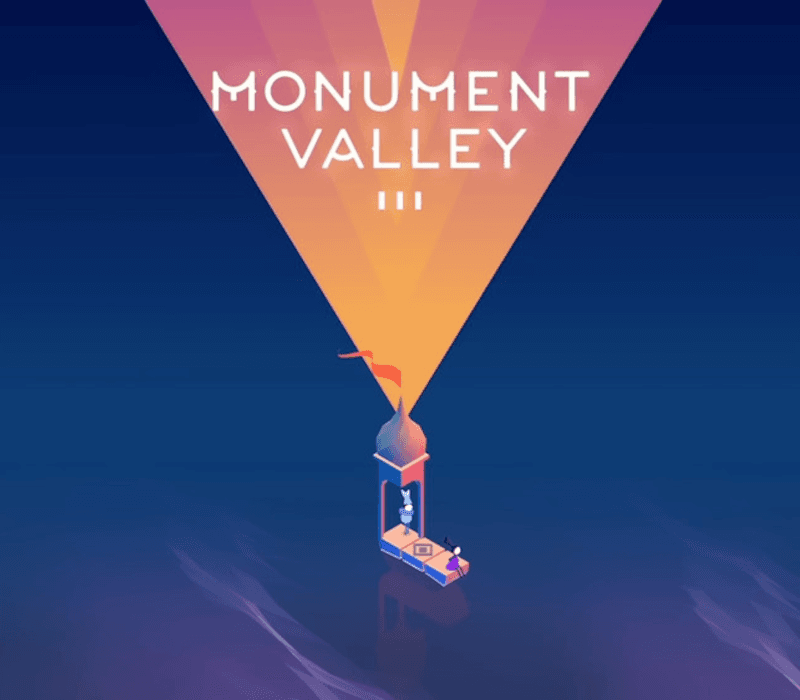Monument Valley 3 cover art