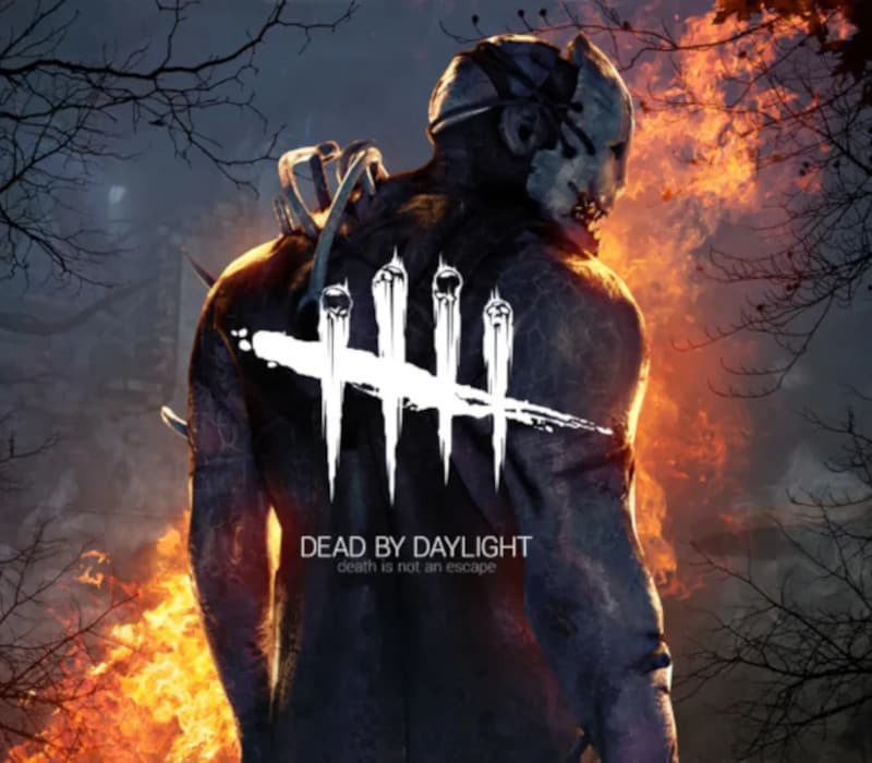 Dead by Daylight cover art
