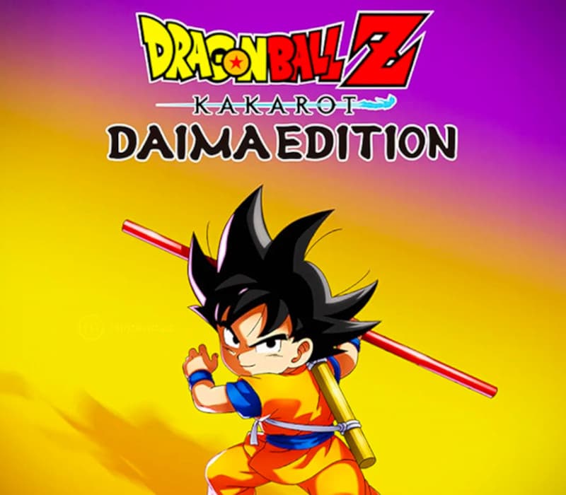 DRAGON BALL Z: KAKAROT cover art