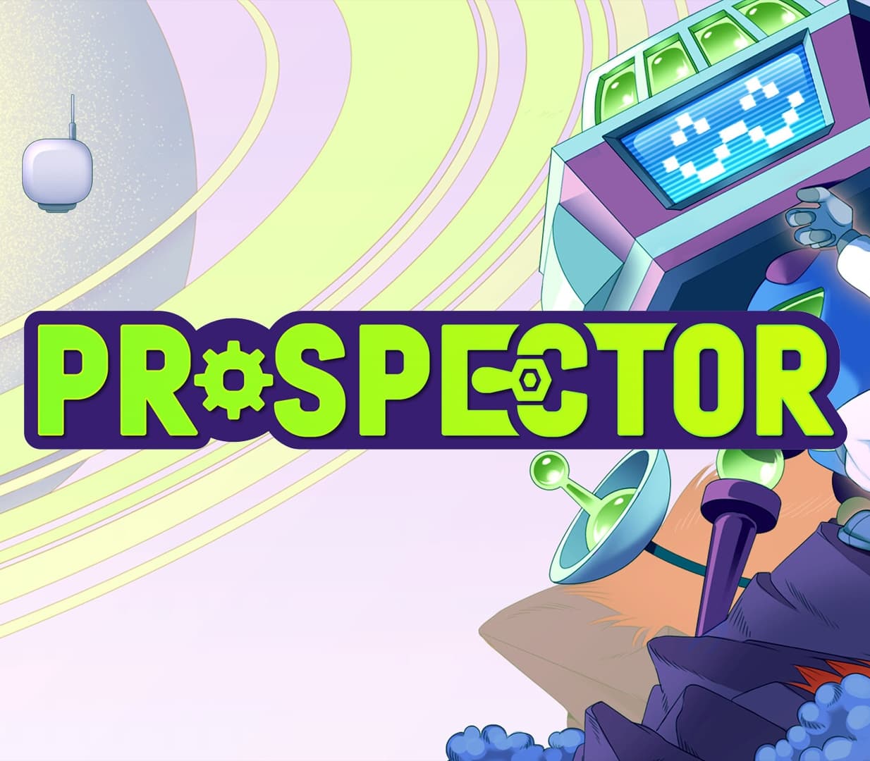Prospector cover art