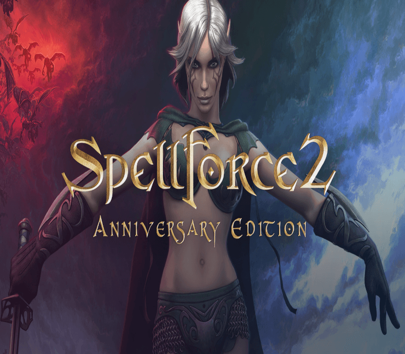 SpellForce 2 cover art