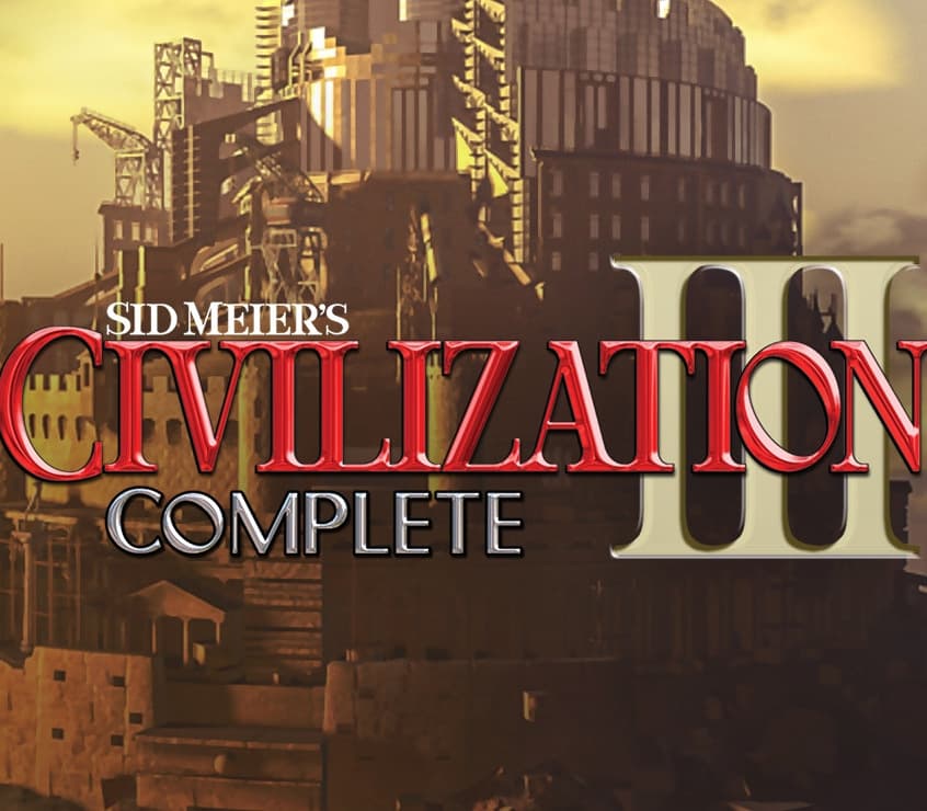 Sid Meier's Civilization III Complete cover art