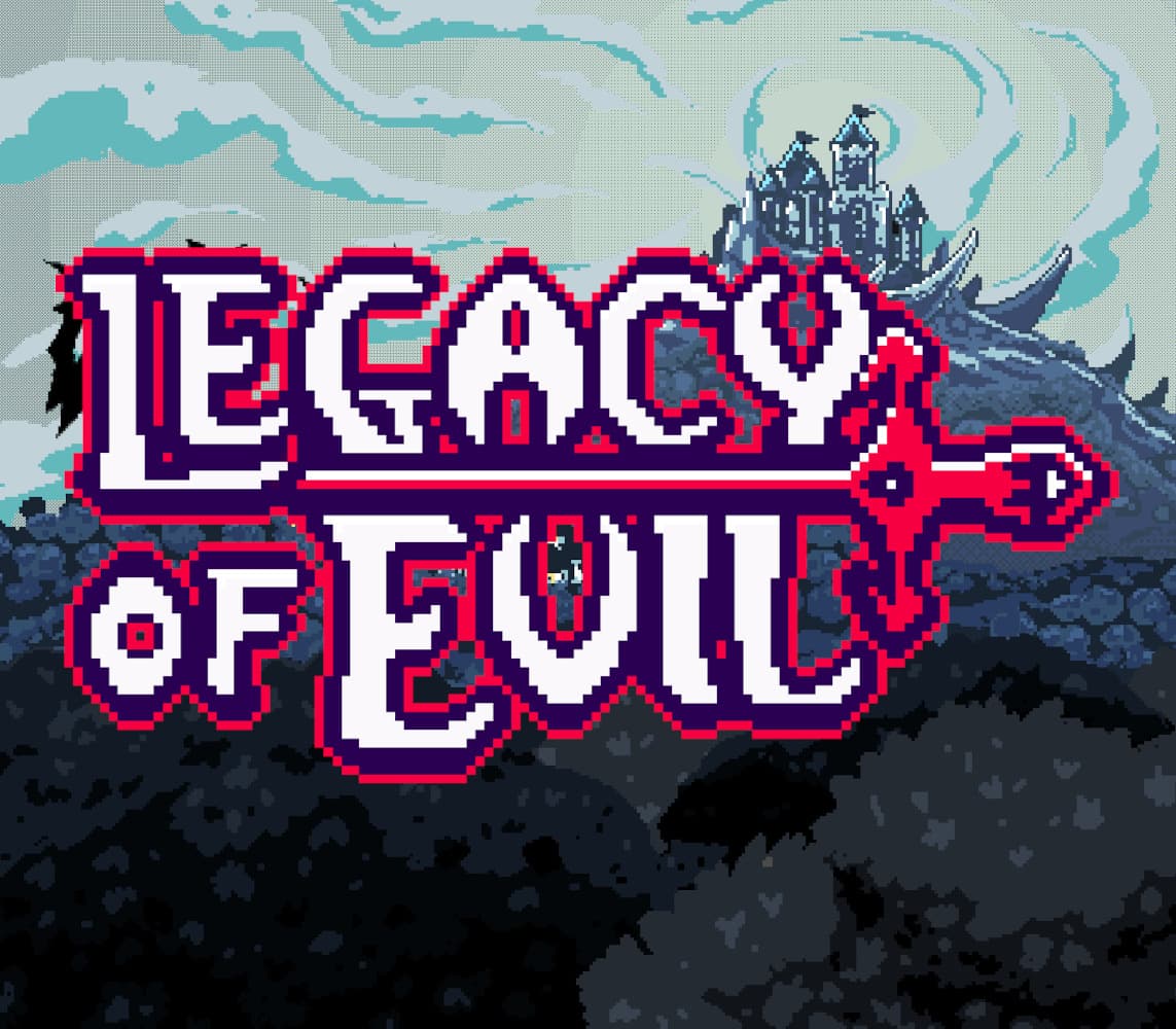 Legacy Of Evil cover art