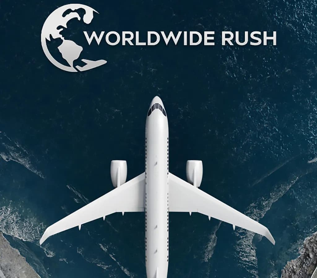 Worldwide Rush cover art