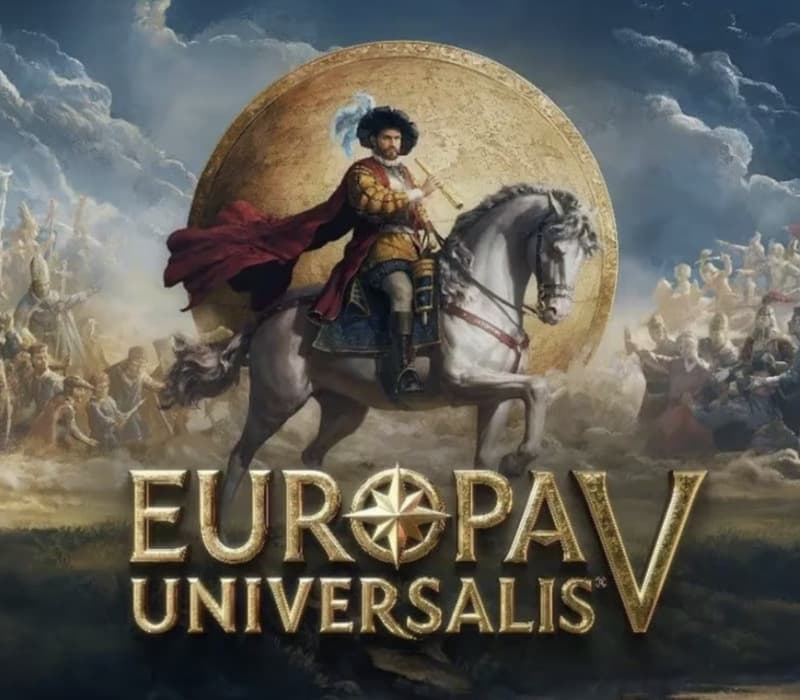 Europa Universalis V cover art